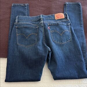Levi's 710 super skinny
